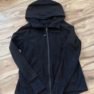lululemon athletica Black Hoodie